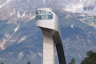 Aussichtsplattformen - Merkmale, Formen und bekannte Vertreter