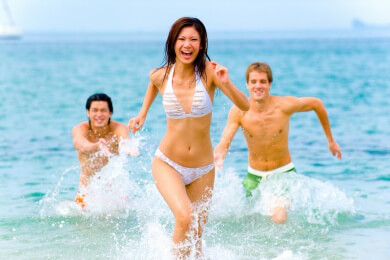 Die verschiedenen Badehose-Arten