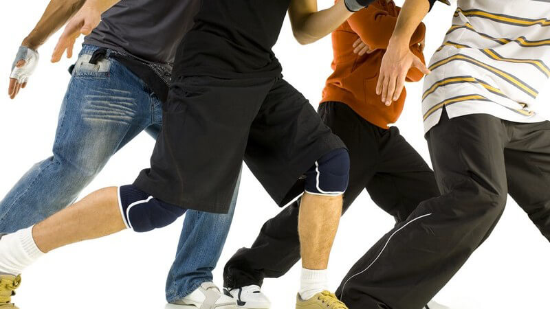 Wissenswertes zum Streetdance