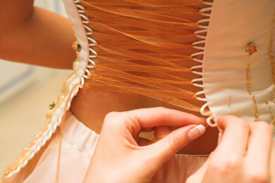 Nicht bloß Unterwäsche - Zu welchen Anlässen Corsagen getragen werden