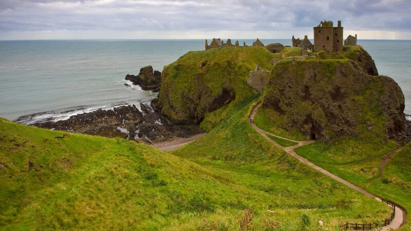 Sehenswertes im Reiseziel Irland