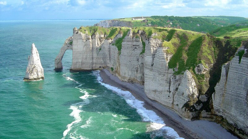 Wissenswertes über die bekanntesten Steilklippen Irlands