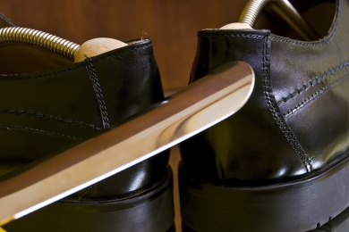 Zweck, Materialien und Design: der Schuhlöffel im Portrait