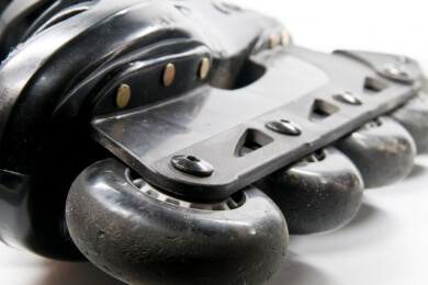 Spielfeld, Regeln und Ausrüstung beim Inlinehockey