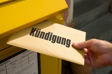 Kündigung - Arten, Merkmale, Formalitäten