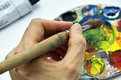 Das Leben eines Künstlers - Künstlerische Berufe, entsprechende Klischees und die Realität