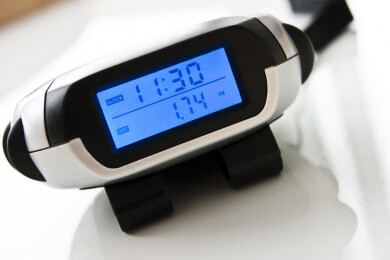 Schrittzähler - Merkmale, Funktion und Tipps zur Auswahl