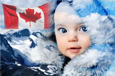 Kanada - Lage, Sehenswürdigkeiten und Spezialitäten