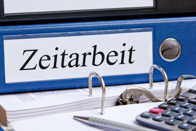 Zeitarbeit - Merkmale, Vor- und Nachteile und Voraussetzungen