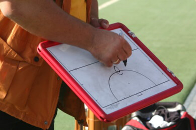 Die Regeln und Gerätschaften beim Schlagball