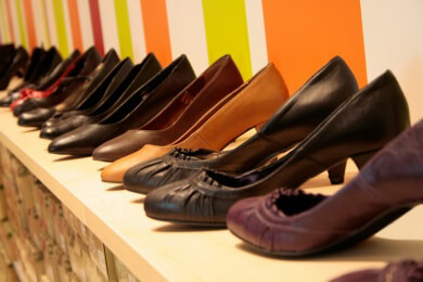 Schuhmode - Wie entstehen Schuhtrends und welche Modelle sind typische Modeschuhe?