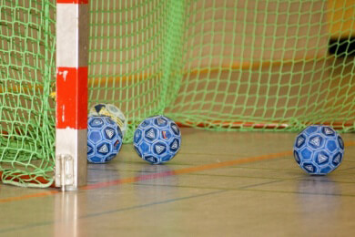 Prellball - Regeln, Spielfeld und Co.