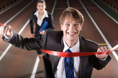 Ehrgeiz - Definition, Vorzüge und Folgen einer übertriebenen Ambition