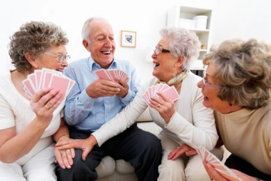 Seniorentreffs: Freizeitangebote für Senioren