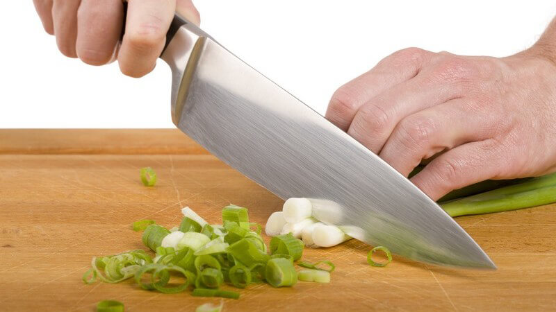 Diese Messer dürfen in keiner Küche fehlen - beim Kauf sollte man auf Qualität setzen