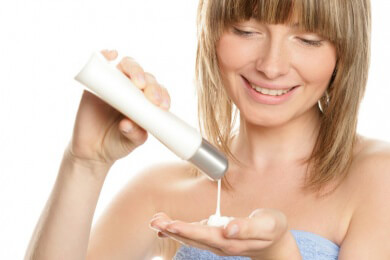 Besondere Eigenschaften und Inhaltstoffe einer Duschlotion