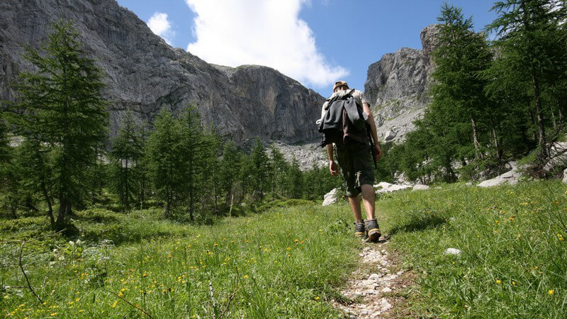 Wissenswertes zum Galicica-Gebirge