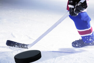 Eishockeyschläger - Merkmale und Unterschiede