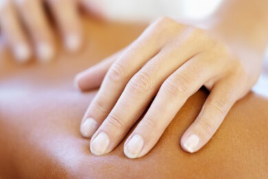 Serotease - Die Massage, die die Sinne pusht