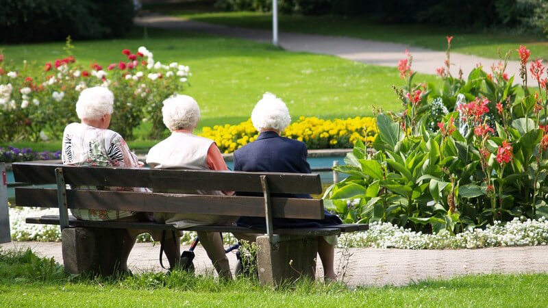 Der Weg zum Betreuten Wohnen für Senioren