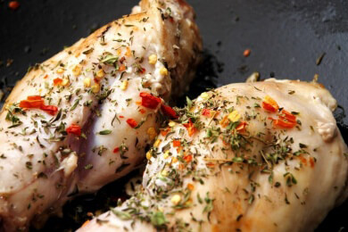 Fleischgerichte - Rezepte und Zubereitungsmöglichkeiten für Fleisch