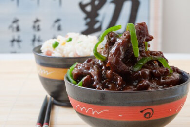 China-Restaurants - Merkmale, Einrichtung und typische Speisen und Getränke