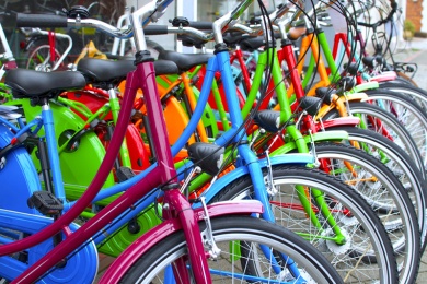 Fahrräder - Merkmale, Typen und Tipps zur Auswahl