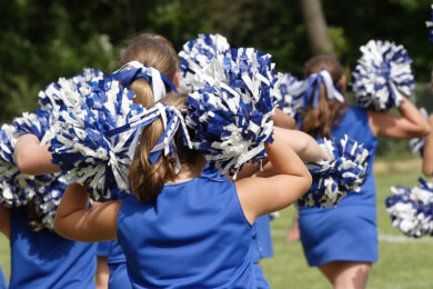 Cheerleading - Ursprung, Disziplinen und Verbreitung