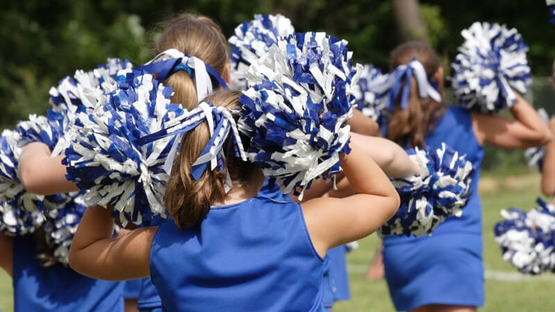 Wissenswertes über das Cheerleading