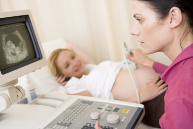 Symptome und Diagnose einer Totgeburt