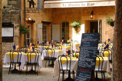 Gastronomieführer - Funktion, glaubhafte Kritiken und bekannte Printausgaben