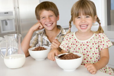 Cornflakes - Gesundheitswert und Verwendungsmöglichkeiten, z.B. beim Kochen