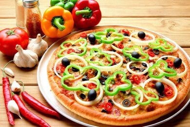 Pizzerien - Merkmale, Einrichtung und typische Gerichte