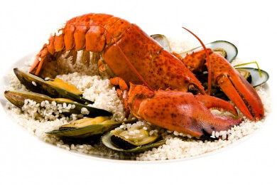 Muschelrestaurants - Merkmale, Einrichtung und typische Gerichte