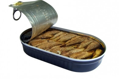 Wird traditionell mit dem schwedischen Knäckebrot Tunnbröd verzehrt