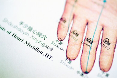 Unterschiedliche Anwendungsgebiete und Durchführung der Klopftherapie