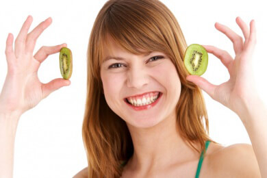 Enthält viel Vitamin C und ist gut für Blutgefäße, die Verdauung und Laune