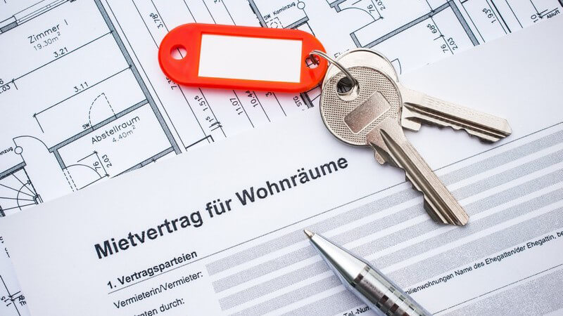 Gestaltungsmöglichkeiten für den WG-Mietvertrag