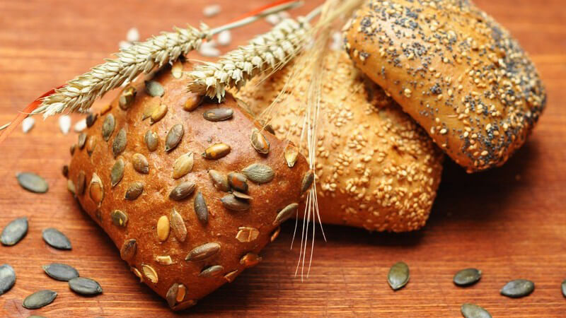 Viele Bäckereien folgen dem Glyx-Trend und haben Glyx-Brot- und Brötchensorten im Angebot