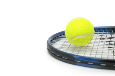 Geregelte Anforderungen an einen Tennisball nach Angaben der ITF