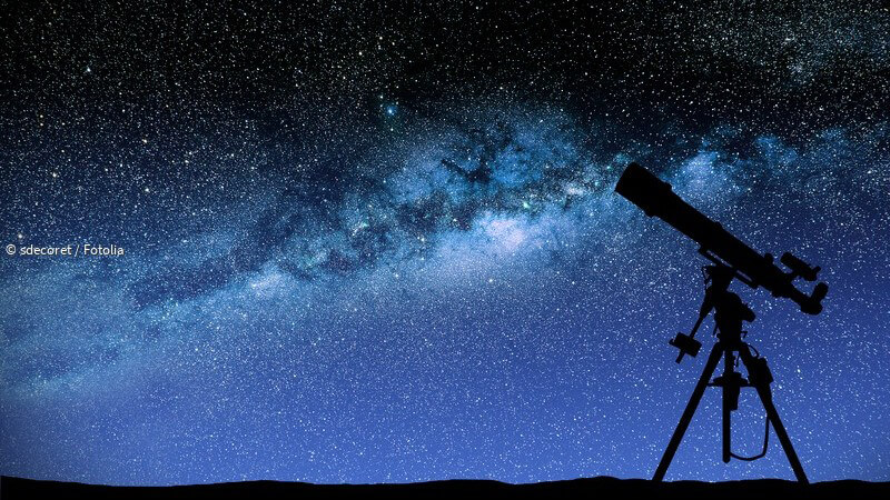 ᐅ Beobachtung des Nachthimmels - Erste Schritte, Tipps zum Standort und 