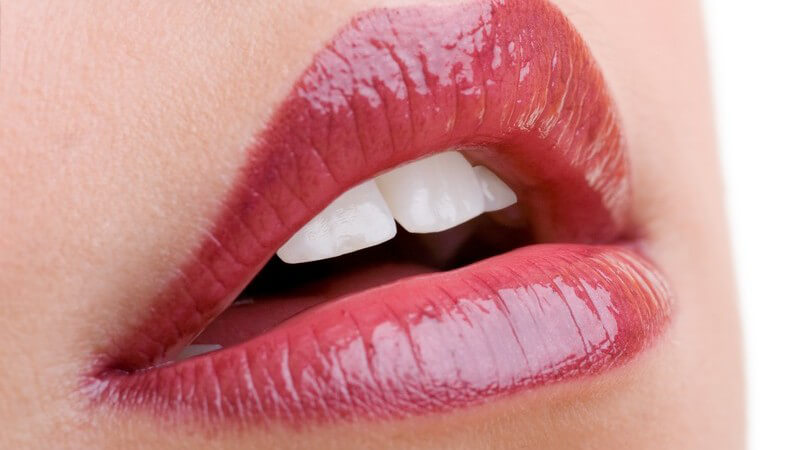 Wenn Sie diese 5 Hinweise berücksichtigen, sind Ihnen gepflegte und gesunde Lippen garantiert