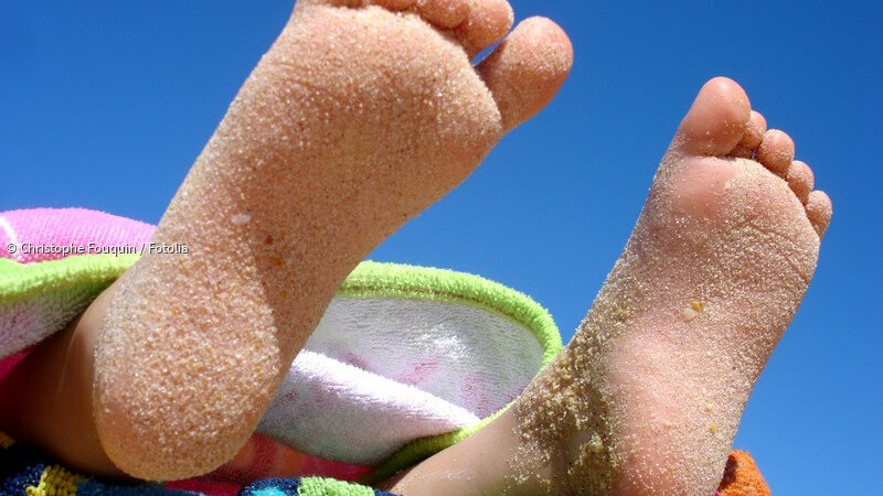 Fuß entfernen unterm dornwarze Dornwarzen: Behandlung,