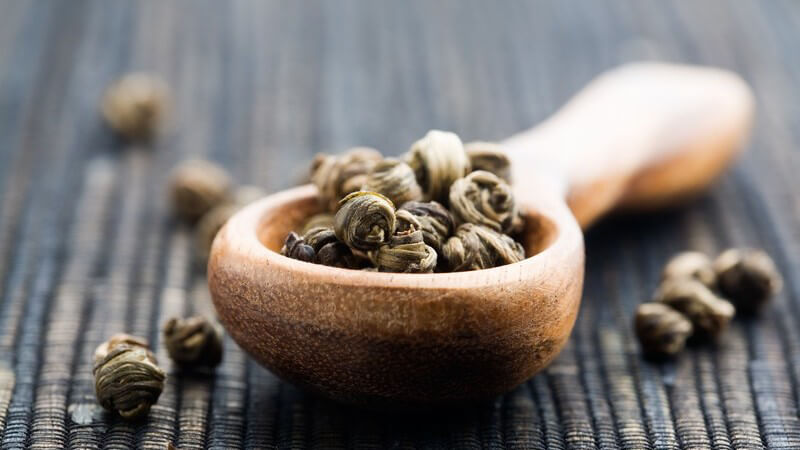 Gesundheitliche Vorzüge von grünem Tee