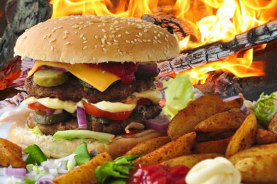 Amerikanische Restaurants - Merkmale, Einrichtung und typische amerikanische Gerichte