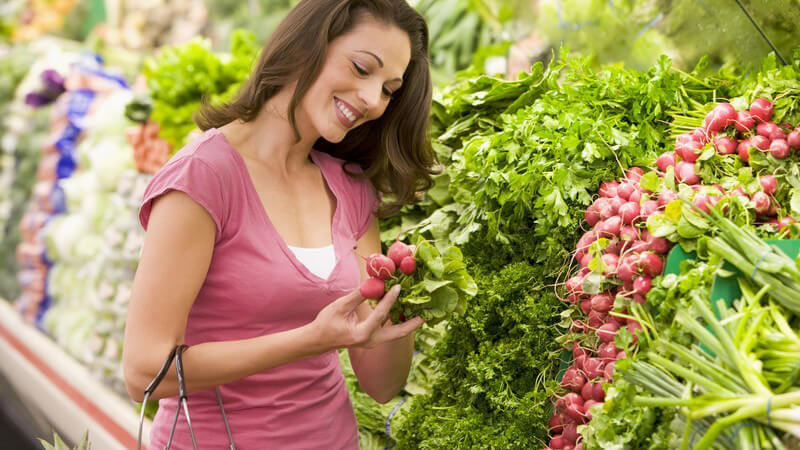 Tipps zum Kauf im Supermarkt - Frische und verdorbene Ware erkennen