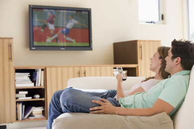 Fernseher - Typen, Funktion und Tipps zur Auswahl