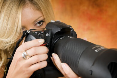 Berufsbild Fotograf - Voraussetzungen, Ausbildung, Arbeitsbereiche, Ausrüstung und Rechtliches