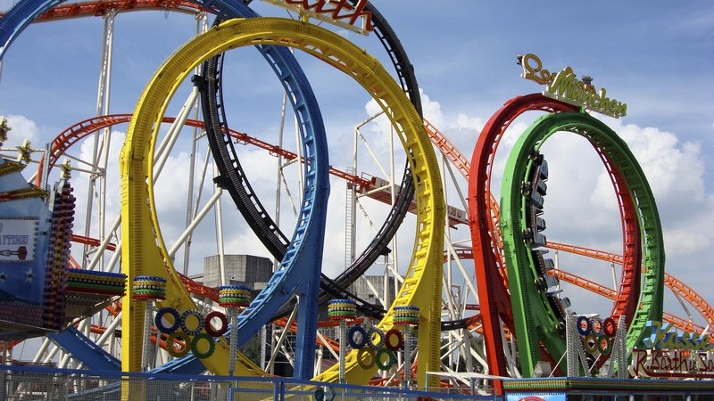 Ausflug zum Freizeitpark: Spaß für die ganze Familie