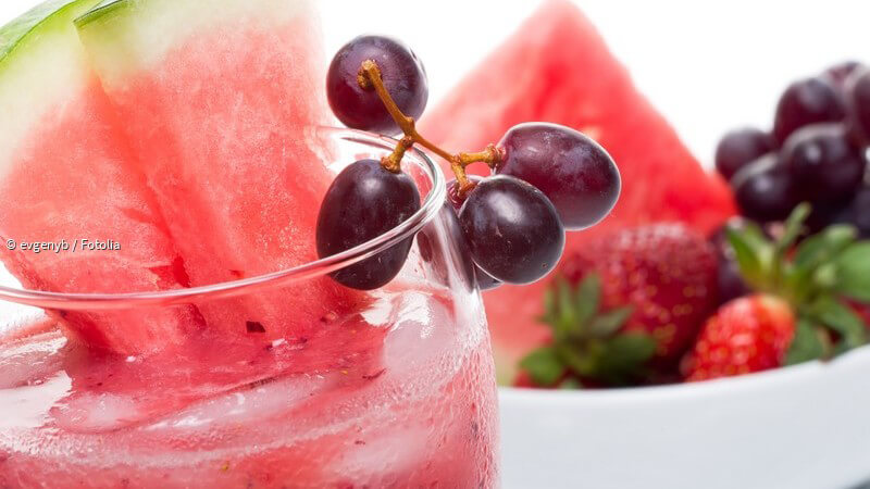 ᐅ Rezept-Tipps für eine fruchtig-leckere Melonenbowle